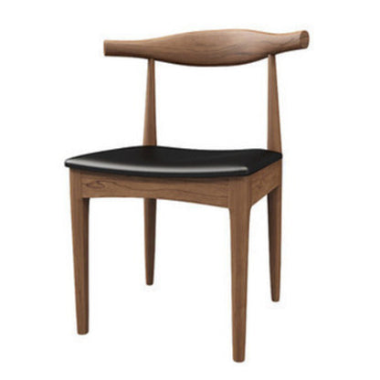 モダンな1/5/7ピースダイニングセット長方形パインウッドダイニングテーブル用カフェ用