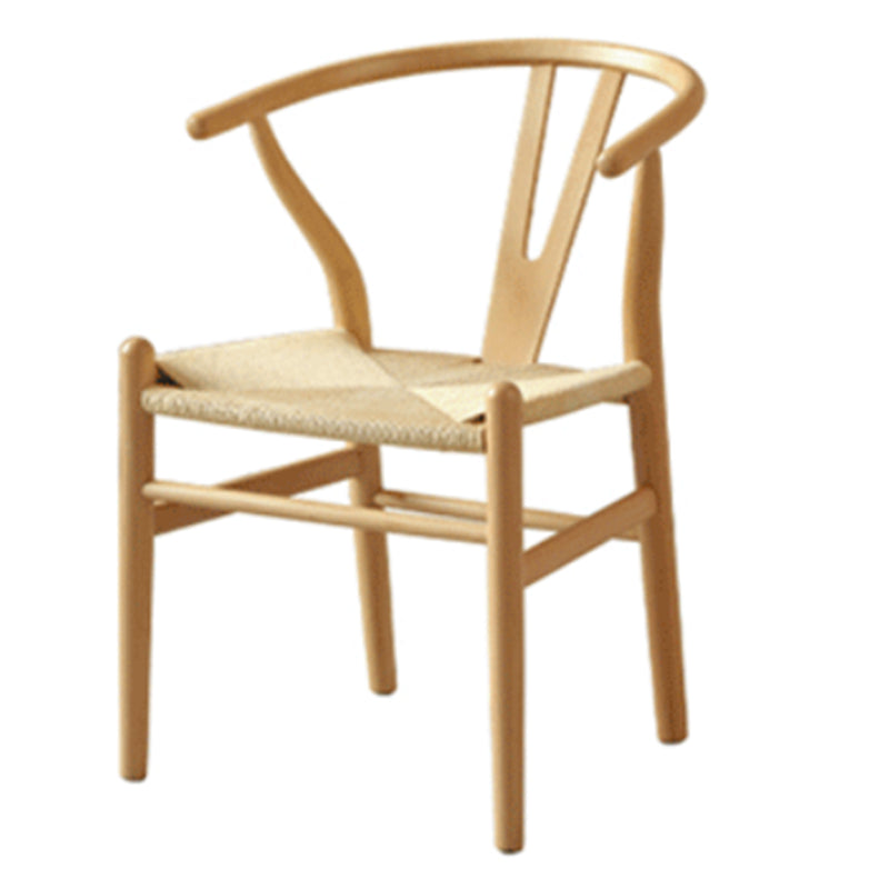 産業1/5ピースダイニングセット長方形の木製ダイニングテーブルリビングルーム用