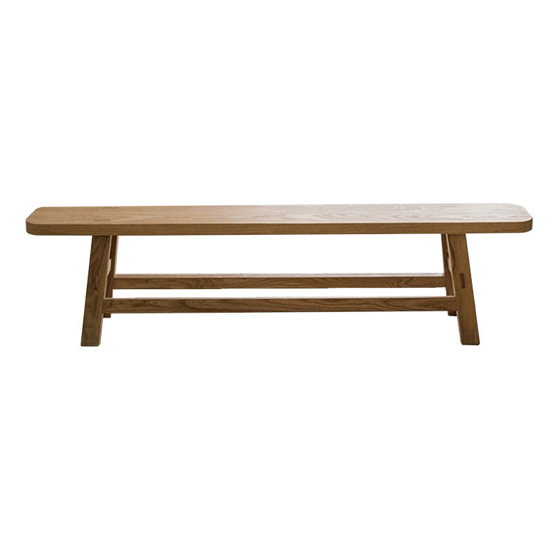 Industrial 1/6 Pieces Dining Set Rectangle Wood Dining Table for Dining Room Bench 79"L x 12"W Clearhalo 'Dining Room Sets' 'Dining Tables & Seating' 'dining_room_set' 'furn' 'furn_dining_room_set' 'Furniture' 'Kitchen & Dining Furniture' 6868071