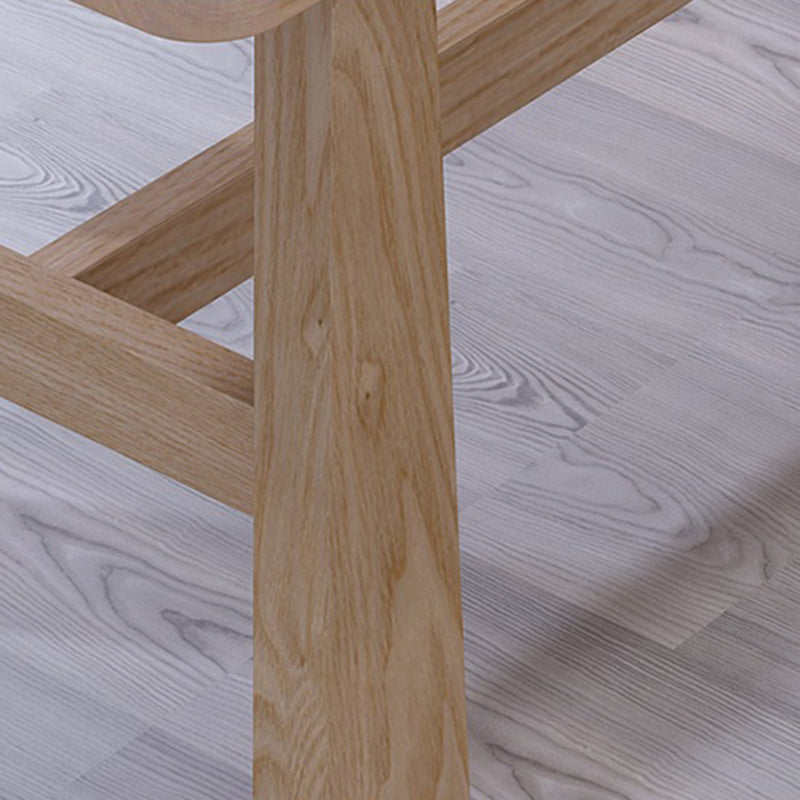 Industrial 1/6 Pieces Dining Set Rectangle Wood Dining Table for Dining Room Clearhalo 'Dining Room Sets' 'Dining Tables & Seating' 'dining_room_set' 'furn' 'furn_dining_room_set' 'Furniture' 'Kitchen & Dining Furniture' 6868077