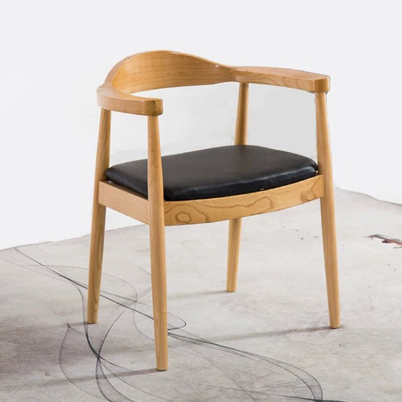 Industrial 1/6 Pieces Dining Set Rectangle Wood Dining Table for Dining Room Clearhalo 'Dining Room Sets' 'Dining Tables & Seating' 'dining_room_set' 'furn' 'furn_dining_room_set' 'Furniture' 'Kitchen & Dining Furniture' 6868084