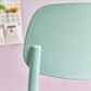 Plastic Modern Style Side Chair Open Back Armless Dining Chairs Clearhalo 'Dining Chairs' 'Dining Tables & Seating' 'dining_chair' 'furn' 'furn_dining_chair' 'Furniture' 'Kitchen & Dining Furniture' 6868355