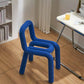 Home Stoffen eetkamerstoelen Designerstijl armloze stoel met open rug
