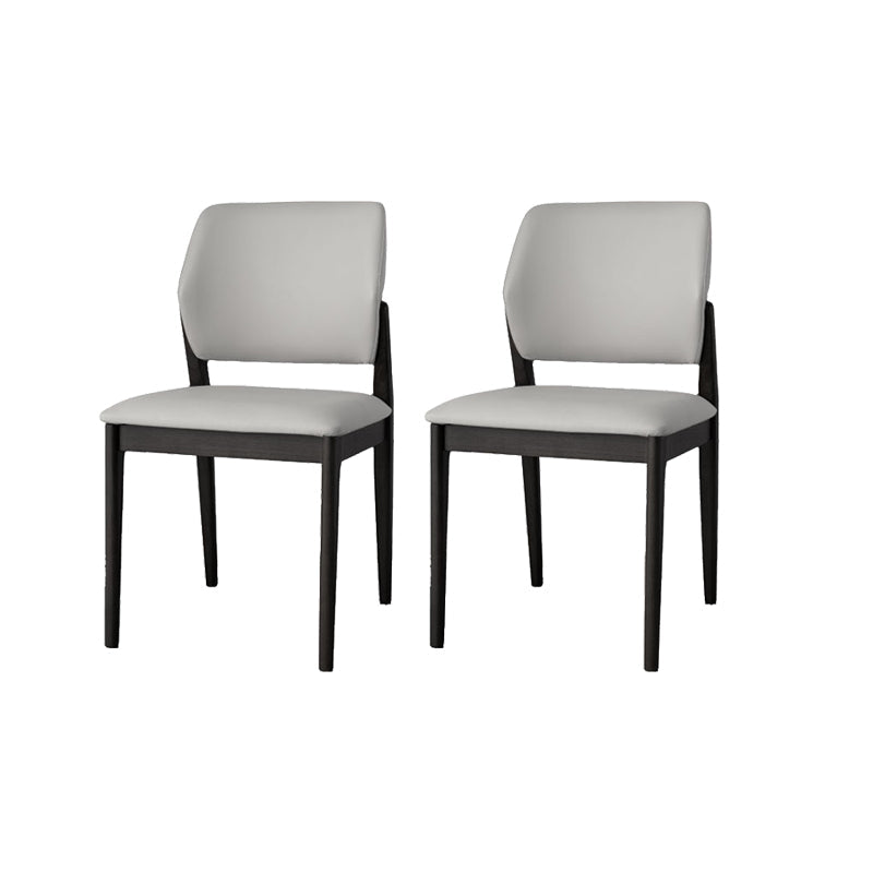 Sedia a braccio imbottita industriale Casa in legno massiccio