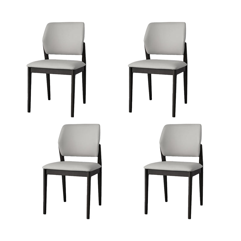 Sedia a braccio imbottita industriale Casa in legno massiccio