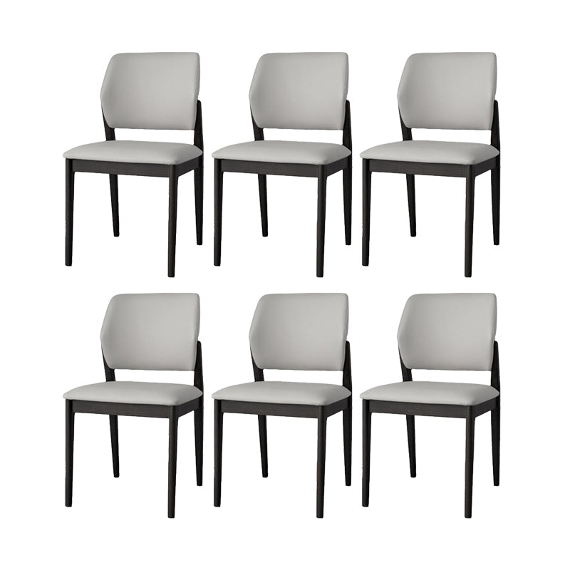 Sedia a braccio imbottita industriale Casa in legno massiccio