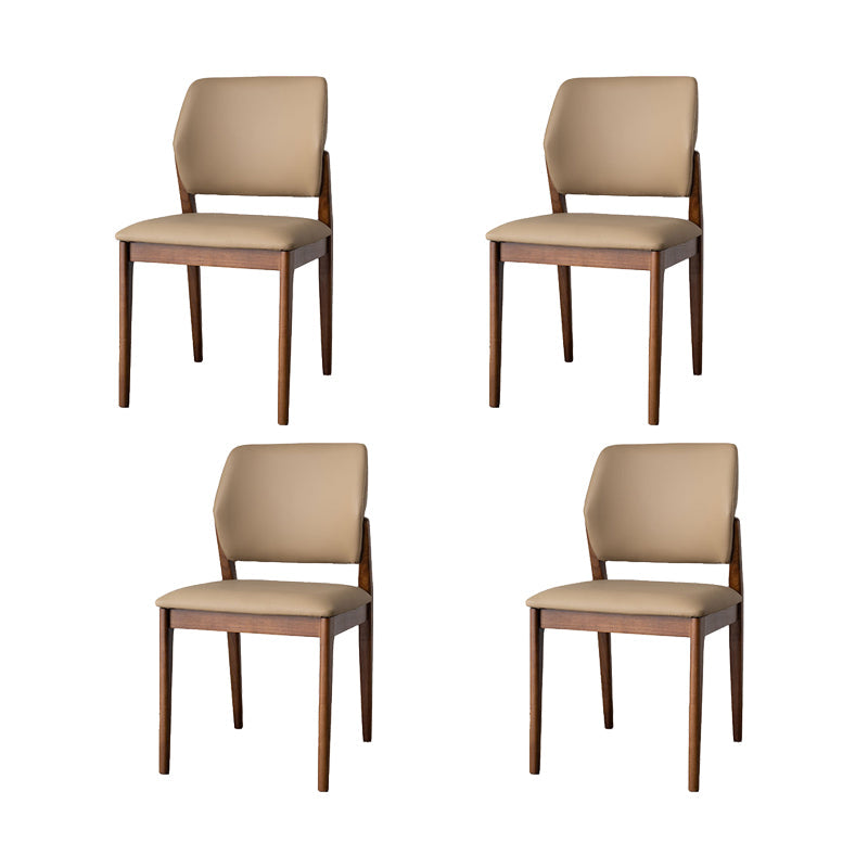 Sedia a braccio imbottita industriale Casa in legno massiccio