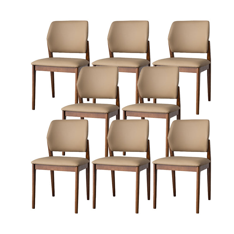 Sedia a braccio imbottita industriale Casa in legno massiccio