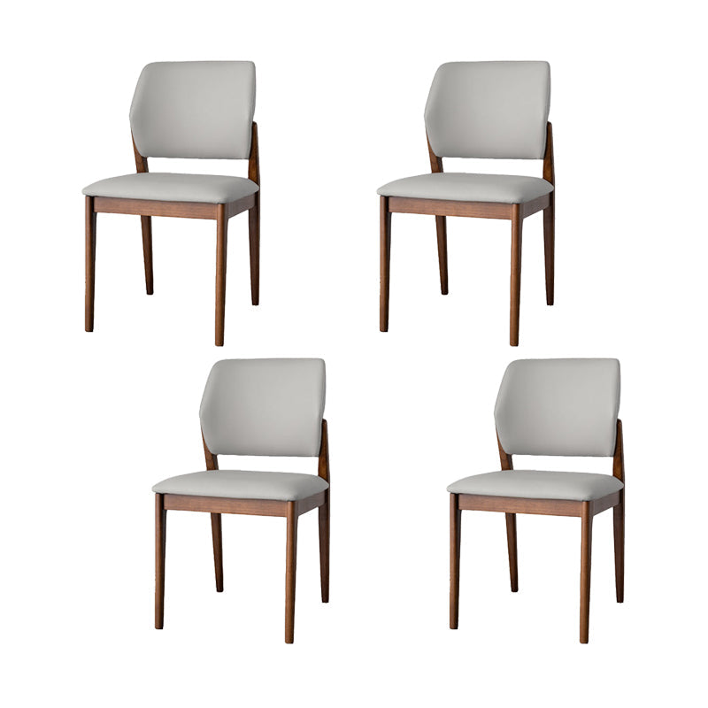 Sedia a braccio imbottita industriale Casa in legno massiccio