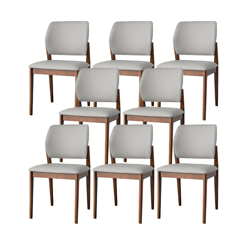 Sedia a braccio imbottita industriale Casa in legno massiccio