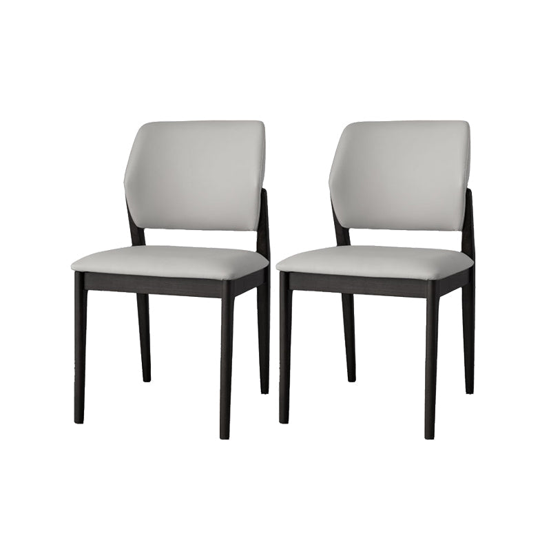 Sedia a braccio imbottita industriale Casa in legno massiccio