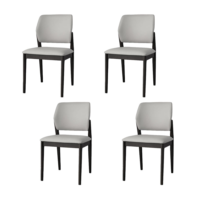 Sedia a braccio imbottita industriale Casa in legno massiccio