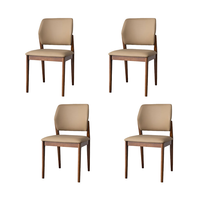 Sedia a braccio imbottita industriale Casa in legno massiccio