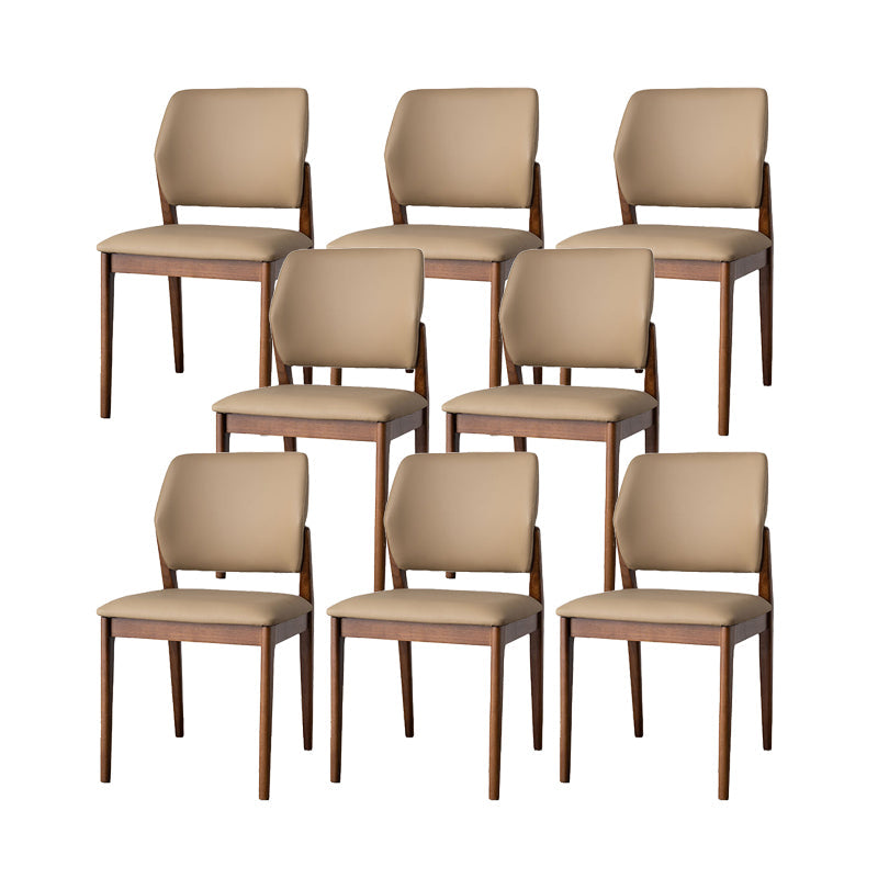 Sedia a braccio imbottita industriale Casa in legno massiccio