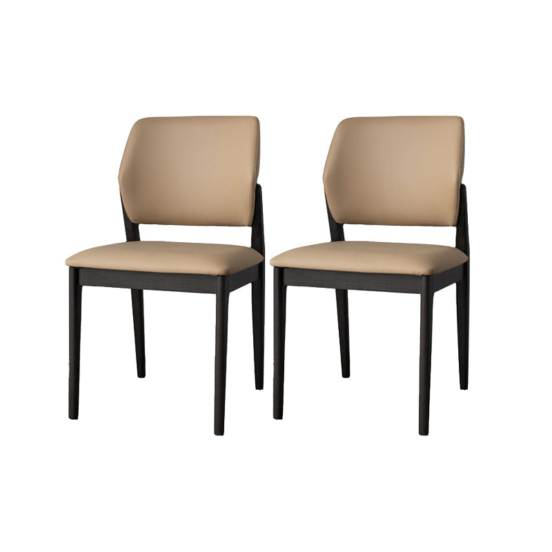 Sedia a braccio imbottita industriale Casa in legno massiccio