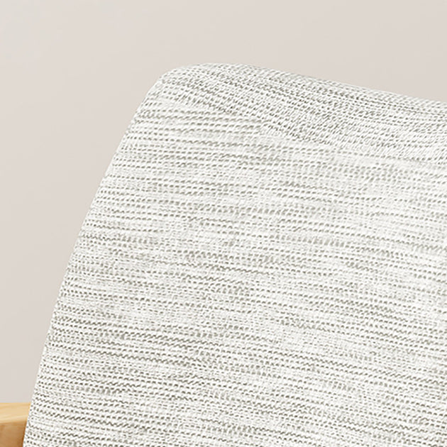 Silla de comedor de madera sólida silla de brazo de estilo moderno para comedor