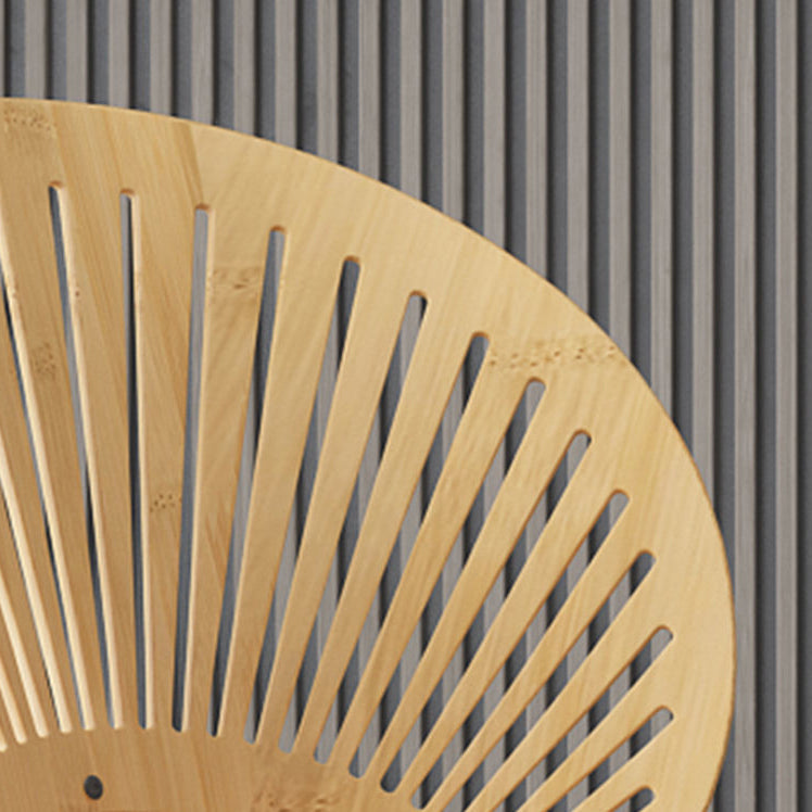 Sedie da pranzo a base di metallo in stile moderno sedia senza braccioli aperti