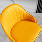Industrial Liftable Bar Stool PU Leather Counter Bar Stool with Metal Legs for Home Clearhalo 'Bar Furniture' 'Bar Stools' 'bar_stools' 'furn' 'furn_bar_stools' 'Furniture' 'Kitchen & Dining Furniture' 6869735