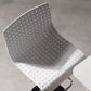 Industrial Style Liftable Bar Stool Plastic Counter Bar Stool with Metal Legs Clearhalo 'Bar Furniture' 'Bar Stools' 'bar_stools' 'furn' 'furn_bar_stools' 'Furniture' 'Kitchen & Dining Furniture' 6869948