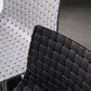 Industrial Style Liftable Bar Stool Plastic Counter Bar Stool with Metal Legs Clearhalo 'Bar Furniture' 'Bar Stools' 'bar_stools' 'furn' 'furn_bar_stools' 'Furniture' 'Kitchen & Dining Furniture' 6869954