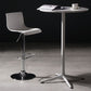 Industrial Style Liftable Bar Stool Plastic Counter Bar Stool with Metal Legs Clearhalo 'Bar Furniture' 'Bar Stools' 'bar_stools' 'furn' 'furn_bar_stools' 'Furniture' 'Kitchen & Dining Furniture' 6869956