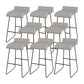 Contemporary Counter Height Stools Armless Counter Bar Stool