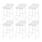 Contemporary Counter Height Stools Armless Counter Bar Stool