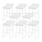 Contemporary Counter Height Stools Armless Counter Bar Stool