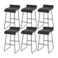 Contemporary Counter Height Stools Armless Counter Bar Stool
