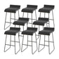 Contemporary Counter Height Stools Armless Counter Bar Stool