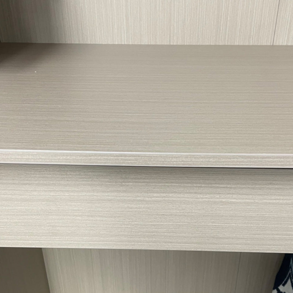 Moderno armadio del guardaroba in legno armatending mobile a porte chiuse morbide