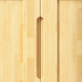 Rubberwood Bedroom Storage Cabinet Traditional Matte Finish Cabinet Clearhalo 'Armoires & Wardrobes' 'armoires_wardrobes' 'Bedroom Furniture' 'furn' 'furn_armoires_wardrobes' 'Furniture' 6870652