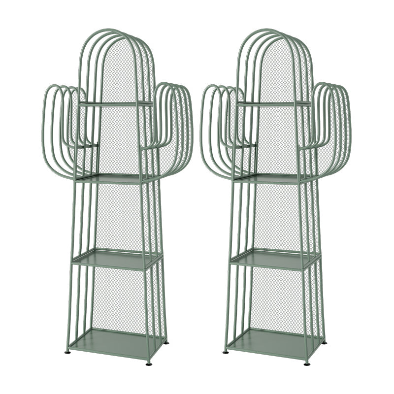 オープンストレージアクセントテーブルナイトスタンドアンティークフィニッシュグラムベッドナイトスタンド