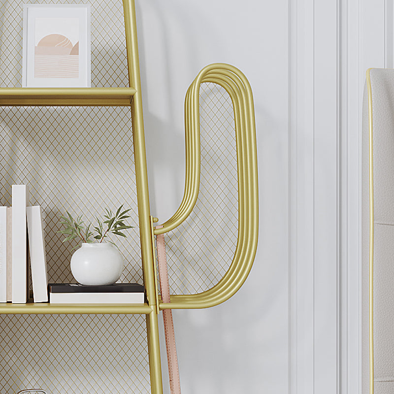 オープンストレージアクセントテーブルナイトスタンドアンティークフィニッシュグラムベッドナイトスタンド