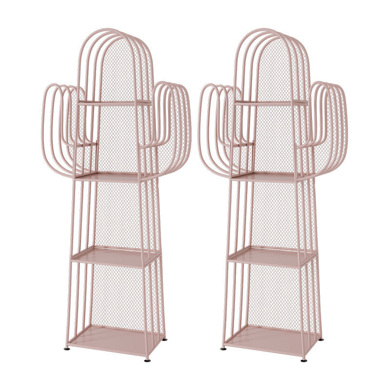 オープンストレージアクセントテーブルナイトスタンドアンティークフィニッシュグラムベッドナイトスタンド