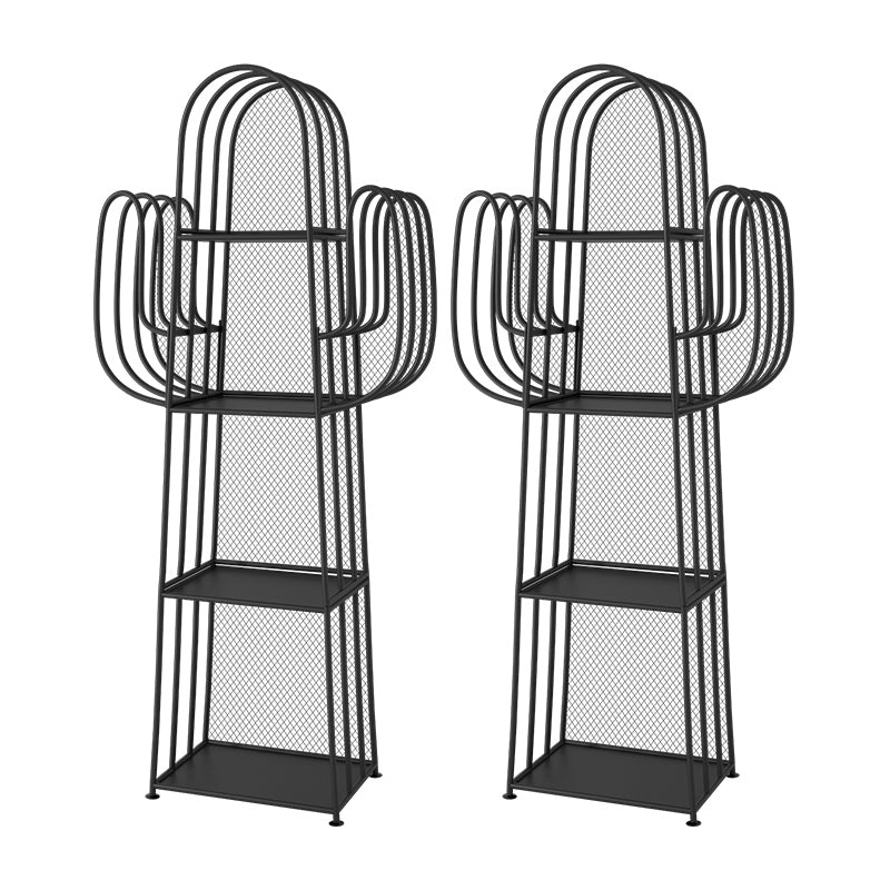 オープンストレージアクセントテーブルナイトスタンドアンティークフィニッシュグラムベッドナイトスタンド