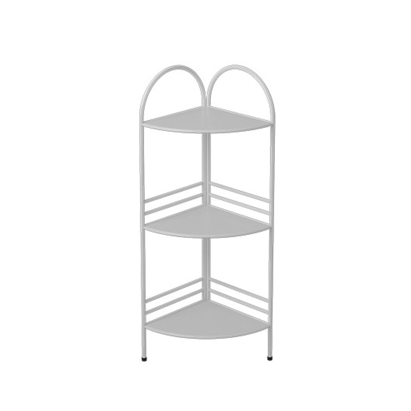 グラムアクセントテーブルナイトスタンドアンティークフィニッシュオープンストレージベッドナイトスタンド