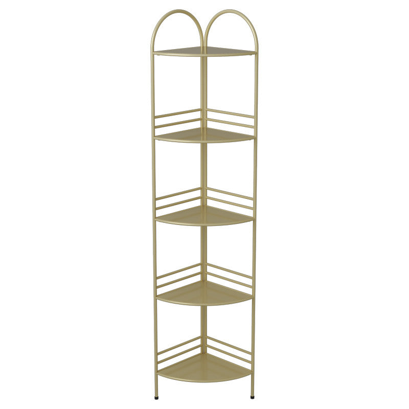 グラムアクセントテーブルナイトスタンドアンティークフィニッシュオープンストレージベッドナイトスタンド