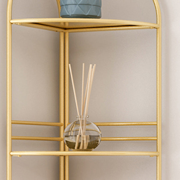 グラムアクセントテーブルナイトスタンドアンティークフィニッシュオープンストレージベッドナイトスタンド