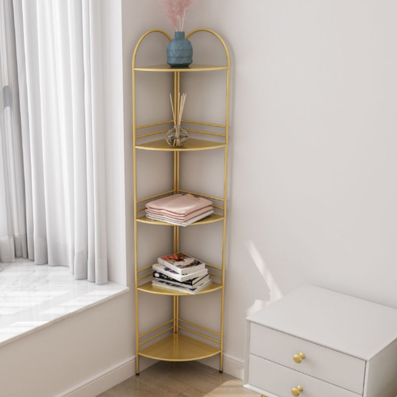 グラムアクセントテーブルナイトスタンドアンティークフィニッシュオープンストレージベッドナイトスタンド