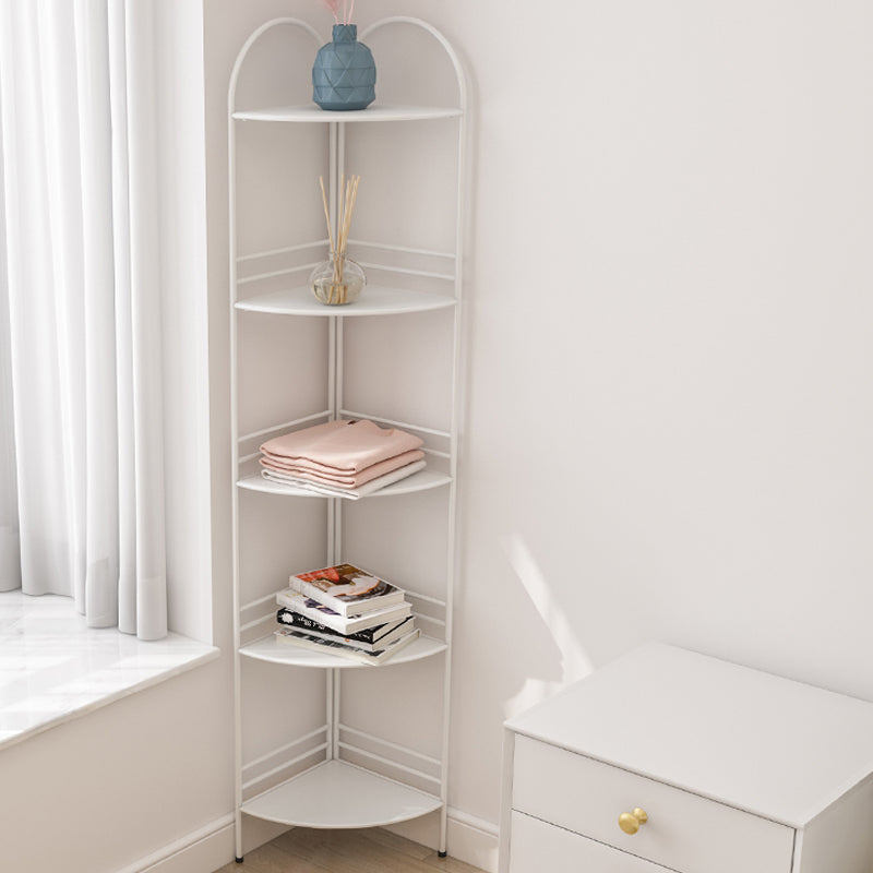 グラムアクセントテーブルナイトスタンドアンティークフィニッシュオープンストレージベッドナイトスタンド