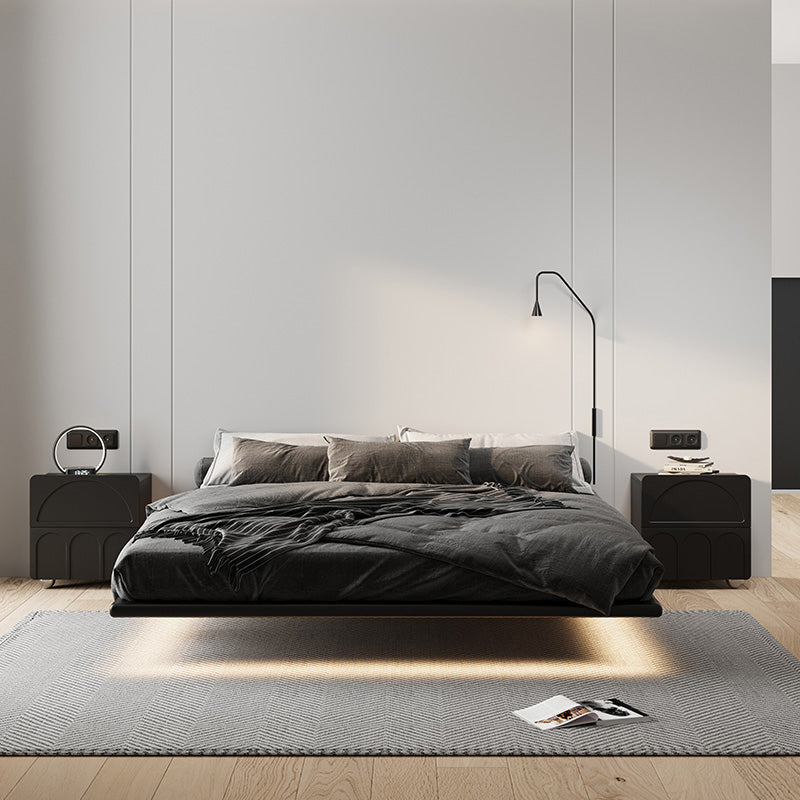 2 laden accenttafel nachtkastje antiek afwerking bed nachtkastje