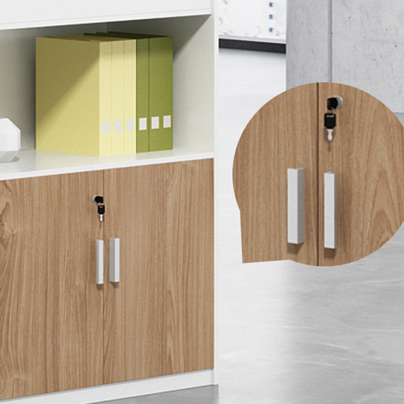 Classeur de style moderne classeur en bois pour le bureau à domicile