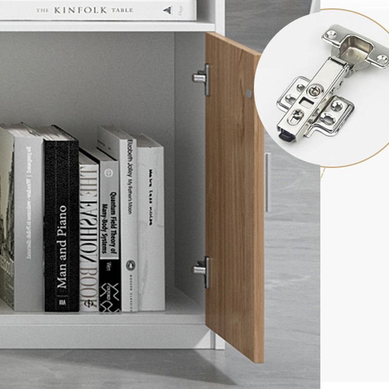 Classeur de style moderne classeur en bois pour le bureau à domicile