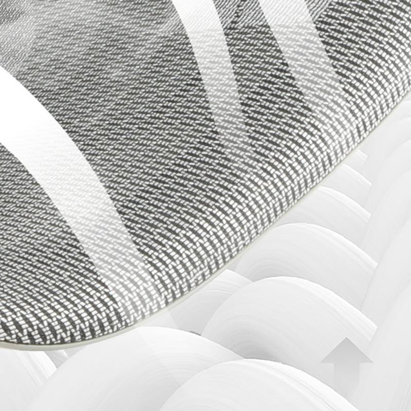 Verwijderbare wapenstoel Ergonomische moderne bureaustoel met wielen