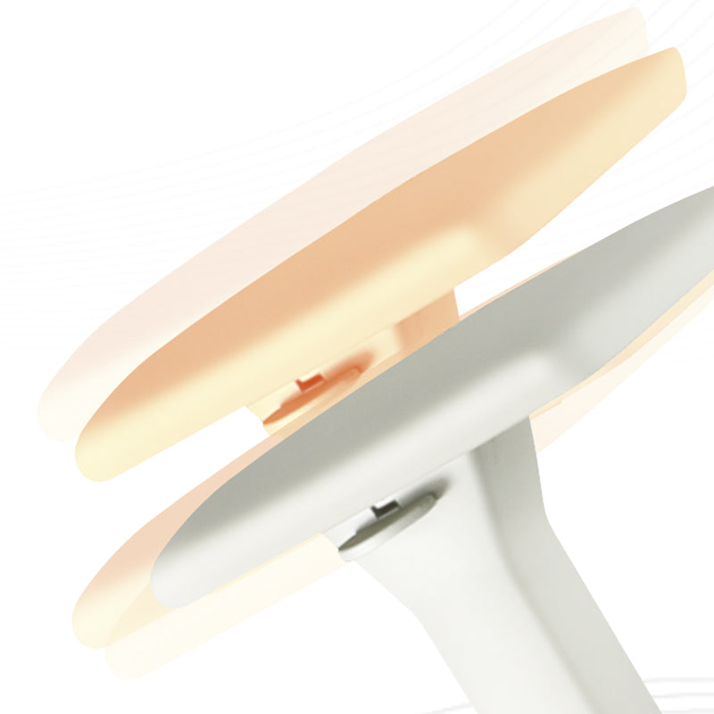 Verwijderbare wapenstoel Ergonomische moderne bureaustoel met wielen