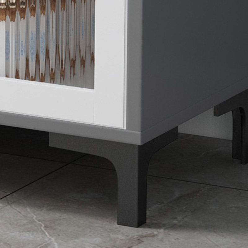 Moderne keukeneiland tafel eetkamer stationaire voorbereidingstafel