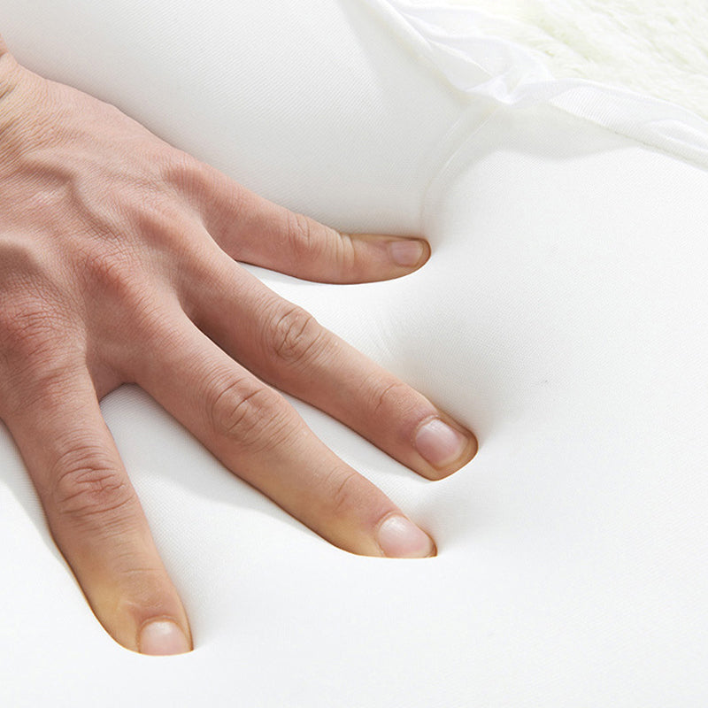 Glam Style Liftable Bar Stool Round Seat Counter Bar Stool for Home Use Clearhalo 'Bar Furniture' 'Bar Stools' 'bar_stools' 'furn' 'furn_bar_stools' 'Furniture' 'Kitchen & Dining Furniture' 6877960