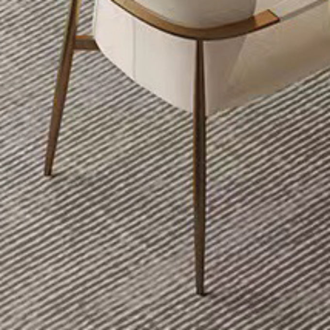 Sillas de comedor de cuero de falso silla de brazo de ala de estilo nórdico para comedor