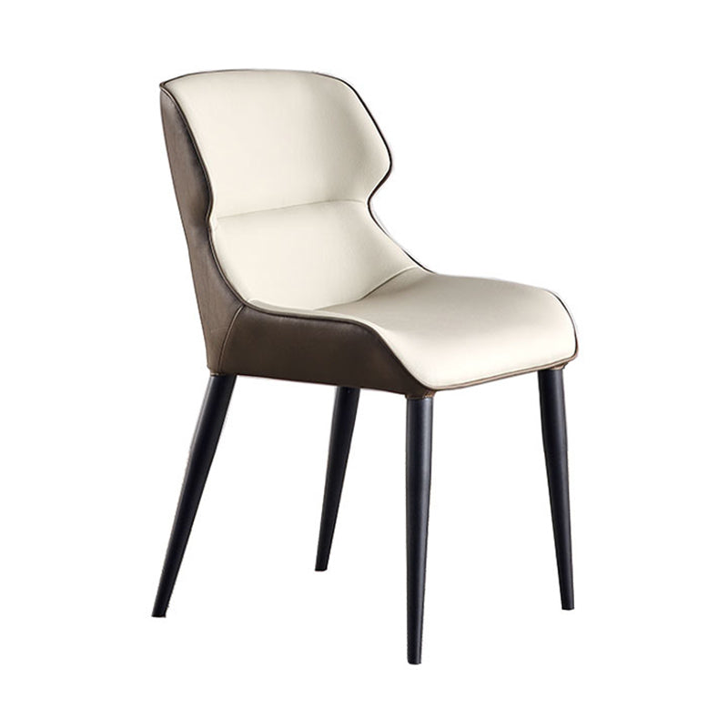 Salle à manger chaise rembourrée